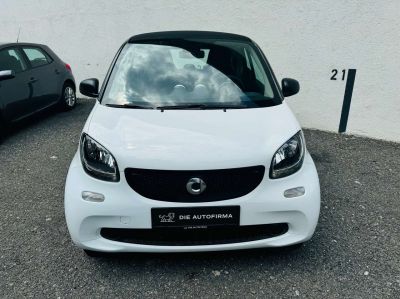 Smart fortwo Gebrauchtwagen