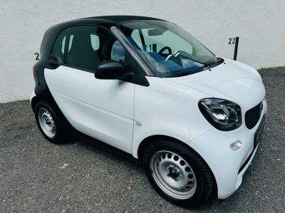 Smart fortwo Gebrauchtwagen