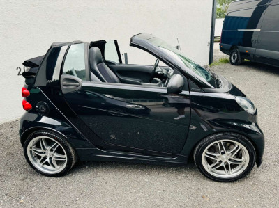 Smart fortwo Gebrauchtwagen