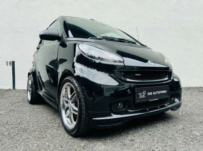 Smart fortwo Gebrauchtwagen