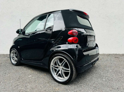 Smart fortwo Gebrauchtwagen