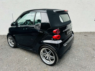 Smart fortwo Gebrauchtwagen