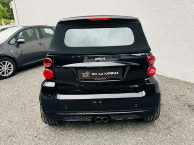 Smart fortwo Gebrauchtwagen