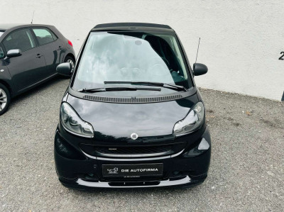 Smart fortwo Gebrauchtwagen