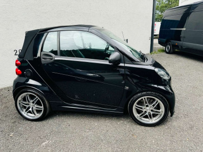 Smart fortwo Gebrauchtwagen