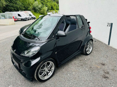 Smart fortwo Gebrauchtwagen