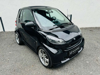 Smart fortwo Gebrauchtwagen