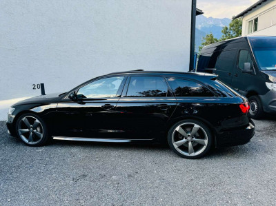 Audi A6 Gebrauchtwagen