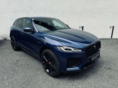 Jaguar F-Pace Gebrauchtwagen