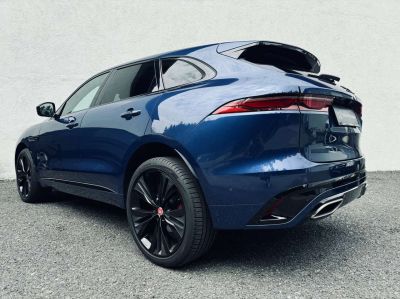 Jaguar F-Pace Gebrauchtwagen