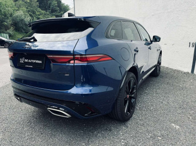 Jaguar F-Pace Gebrauchtwagen