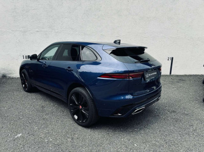 Jaguar F-Pace Gebrauchtwagen