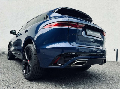 Jaguar F-Pace Gebrauchtwagen