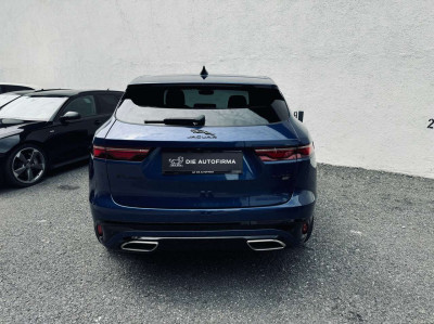 Jaguar F-Pace Gebrauchtwagen