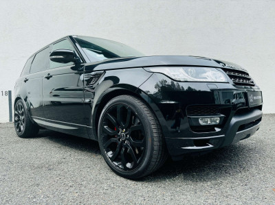 Land Rover Range Rover Sport Gebrauchtwagen