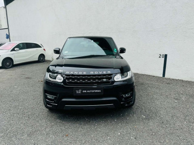 Land Rover Range Rover Sport Gebrauchtwagen