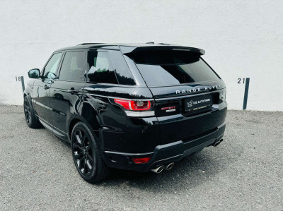 Land Rover Range Rover Sport Gebrauchtwagen