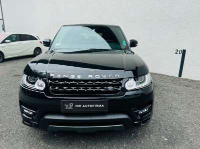 Land Rover Range Rover Sport Gebrauchtwagen