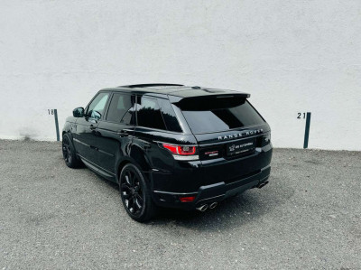 Land Rover Range Rover Sport Gebrauchtwagen