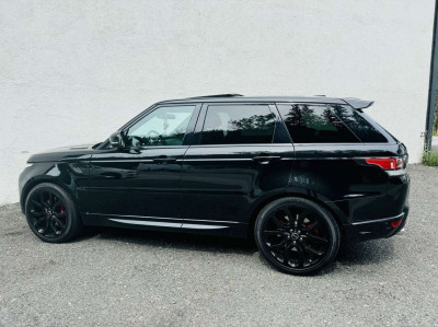 Land Rover Range Rover Sport Gebrauchtwagen