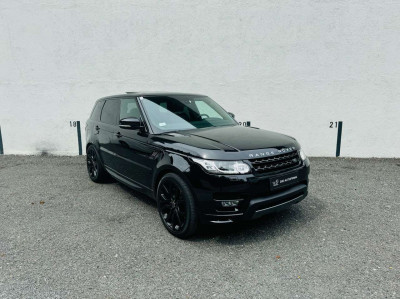 Land Rover Range Rover Sport Gebrauchtwagen