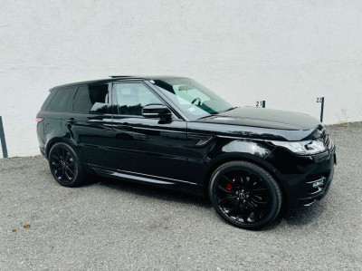 Land Rover Range Rover Sport Gebrauchtwagen