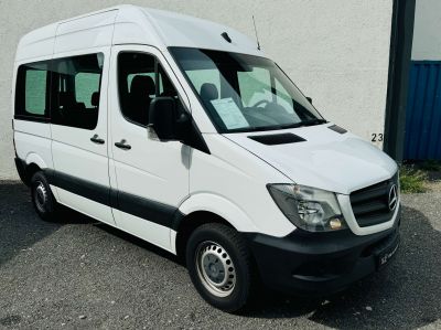 Mercedes-Benz Sprinter Gebrauchtwagen