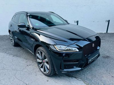 Jaguar F-Pace Gebrauchtwagen