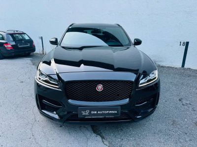 Jaguar F-Pace Gebrauchtwagen