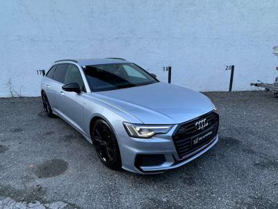 Audi A6 Gebrauchtwagen