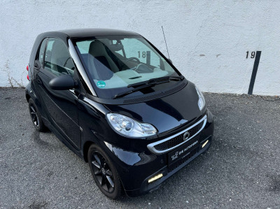 Smart fortwo Gebrauchtwagen