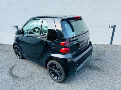 Smart fortwo Gebrauchtwagen