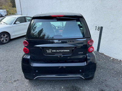 Smart fortwo Gebrauchtwagen