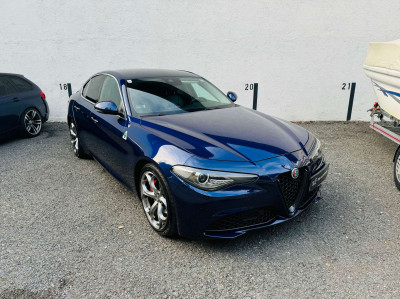 Alfa Romeo Giulia Gebrauchtwagen