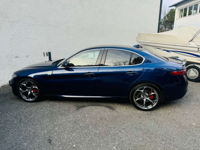 Alfa Romeo Giulia Gebrauchtwagen