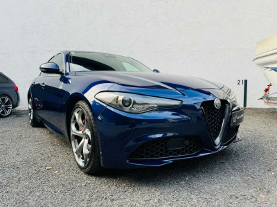 Alfa Romeo Giulia Gebrauchtwagen