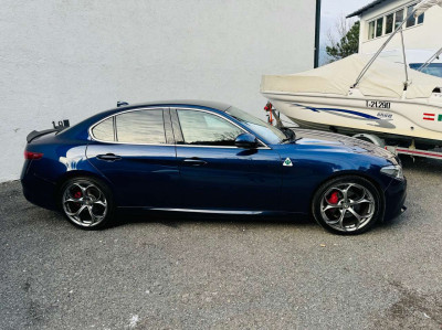 Alfa Romeo Giulia Gebrauchtwagen