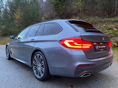 BMW 5er Gebrauchtwagen