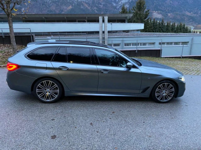 BMW 5er Gebrauchtwagen