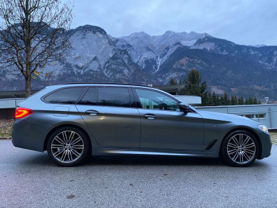 BMW 5er Gebrauchtwagen