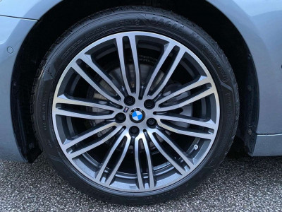 BMW 5er Gebrauchtwagen