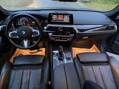 BMW 5er Gebrauchtwagen