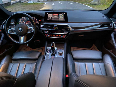 BMW 5er Gebrauchtwagen