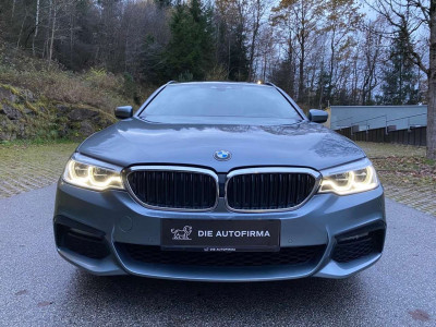 BMW 5er Gebrauchtwagen