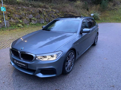 BMW 5er Gebrauchtwagen