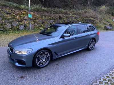 BMW 5er Gebrauchtwagen