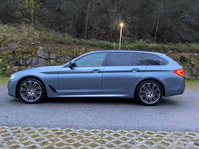 BMW 5er Gebrauchtwagen