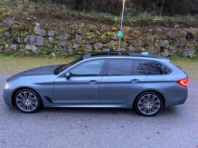 BMW 5er Gebrauchtwagen