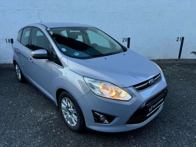 Ford C-MAX Gebrauchtwagen