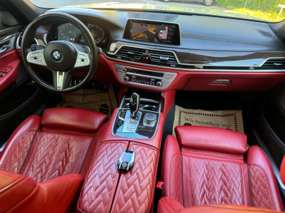 BMW 7er Gebrauchtwagen BMW 7er Gebrauchtwagen